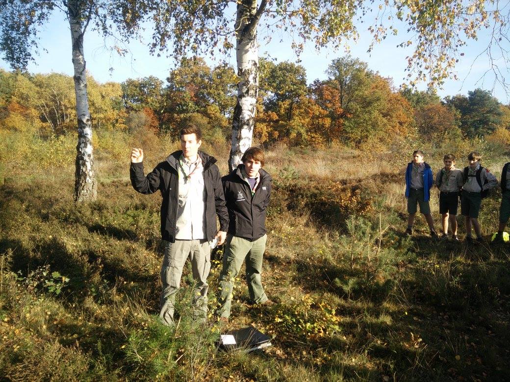 Sint-Martinus den XIIde - Dagtocht JVK 2015